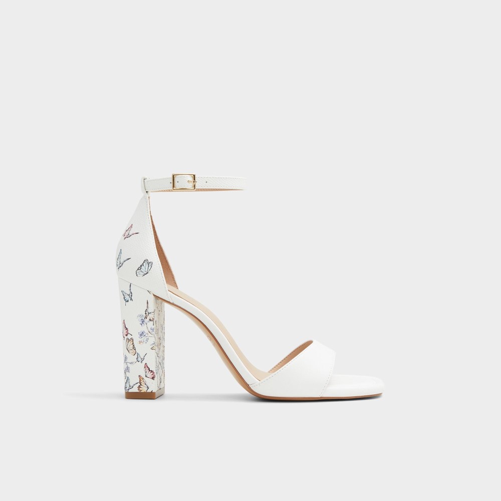 Aldo Women's Enaegyn - White Multi