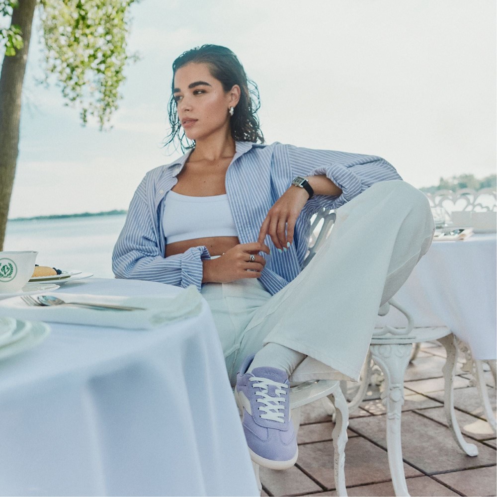 Aldo Women's Clubstyle - Light purple