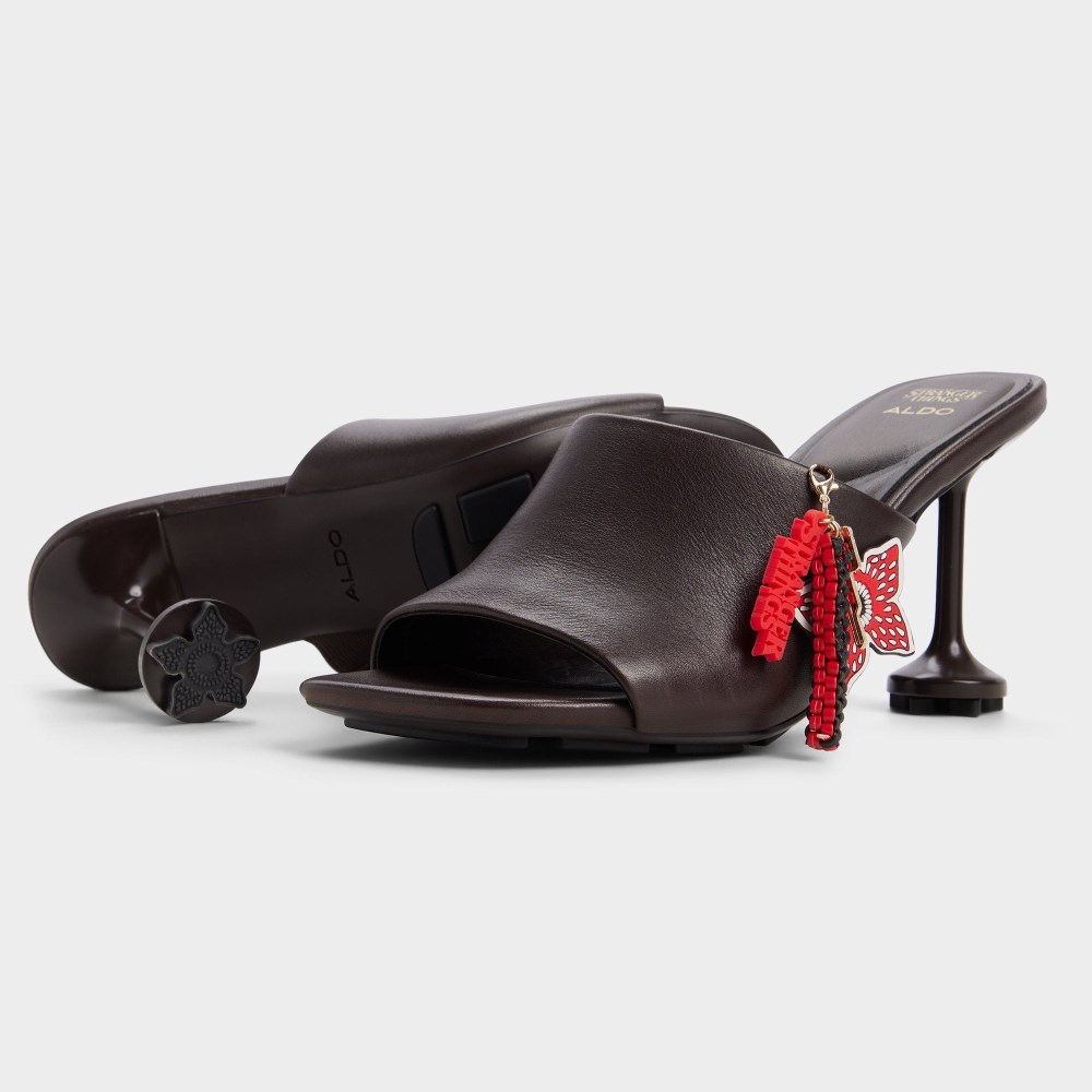 Aldo Women's Demogorgon - Dark brown