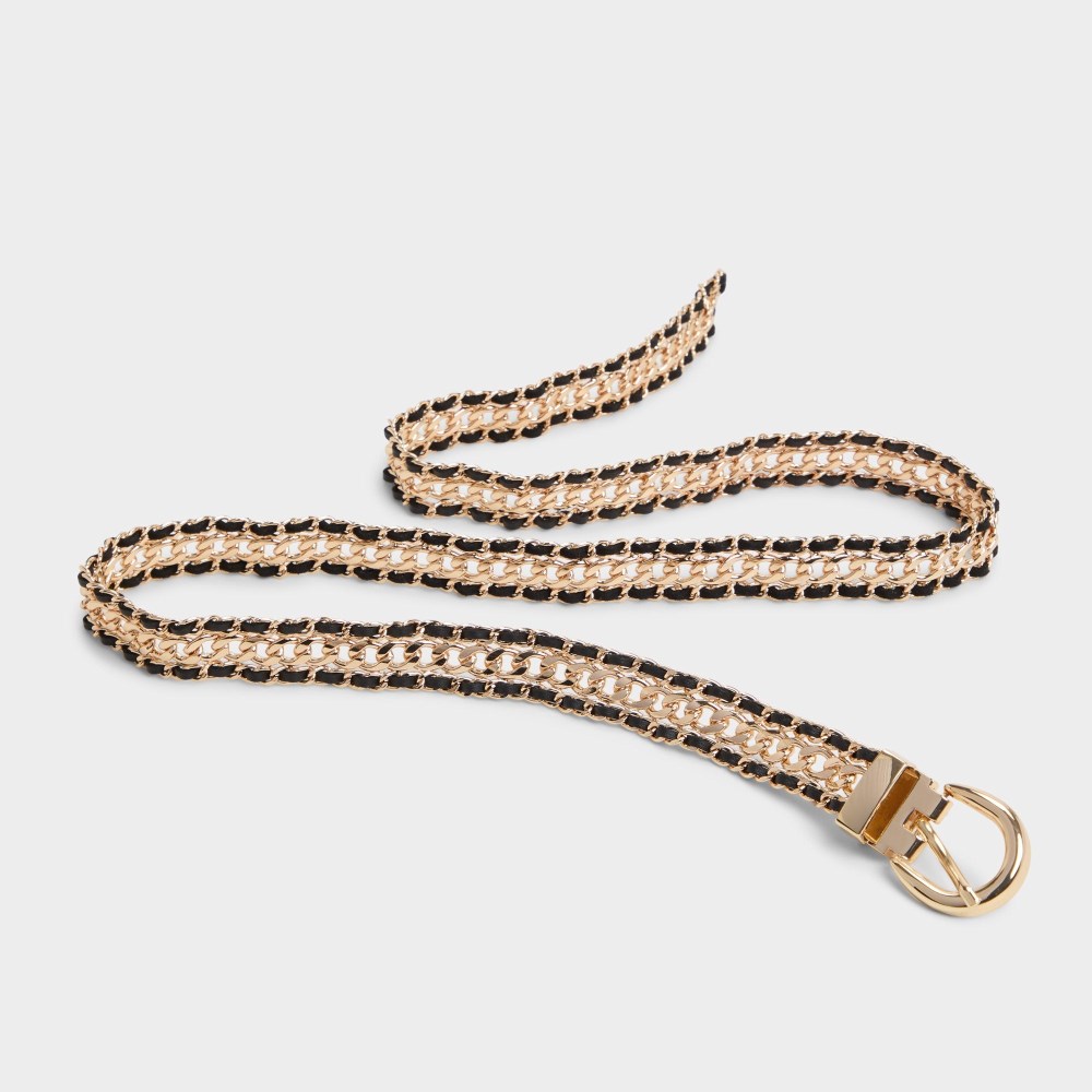 New Arrivals Aldo Albemarle - Black/gold multi