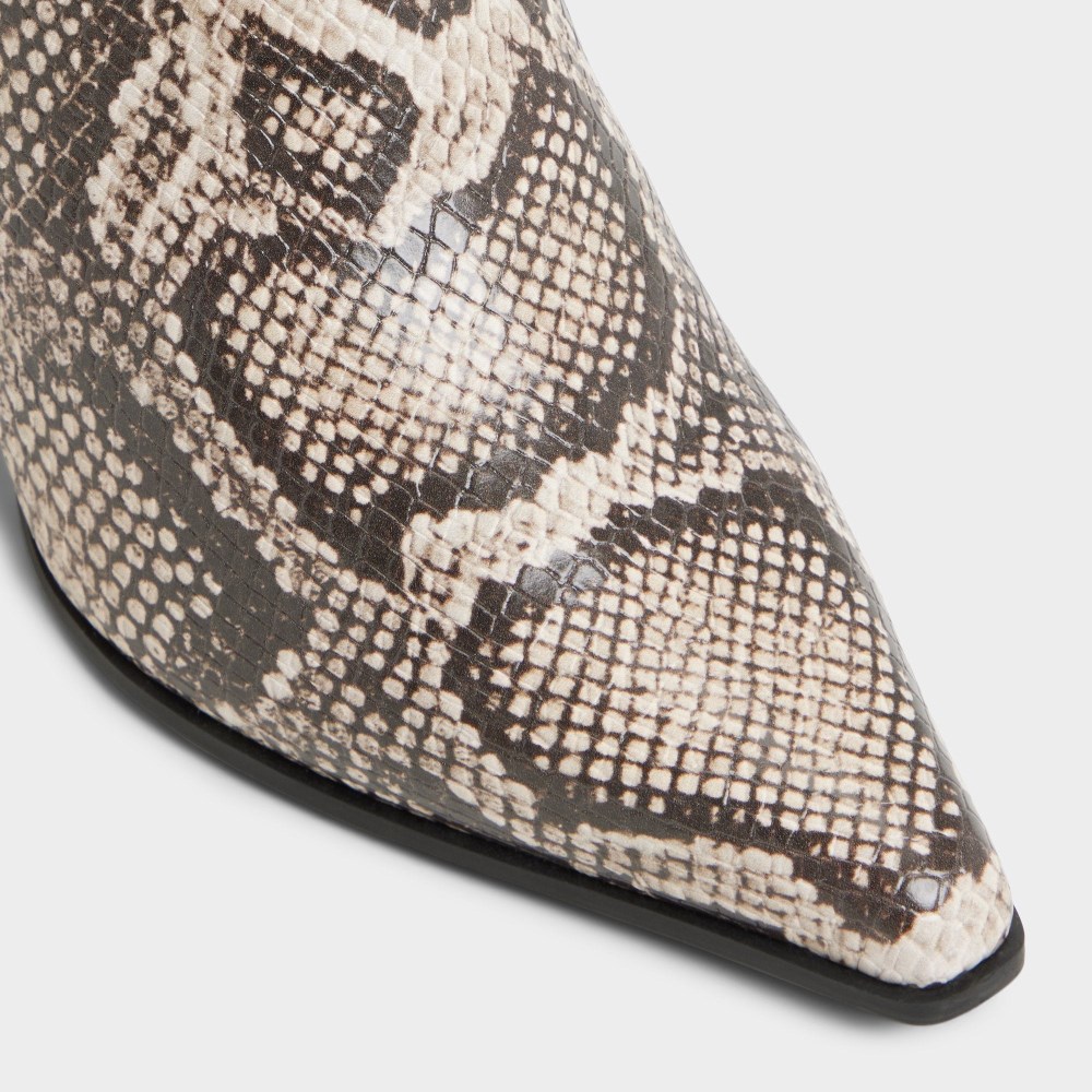 Aldo Women's Shanah - Open brown