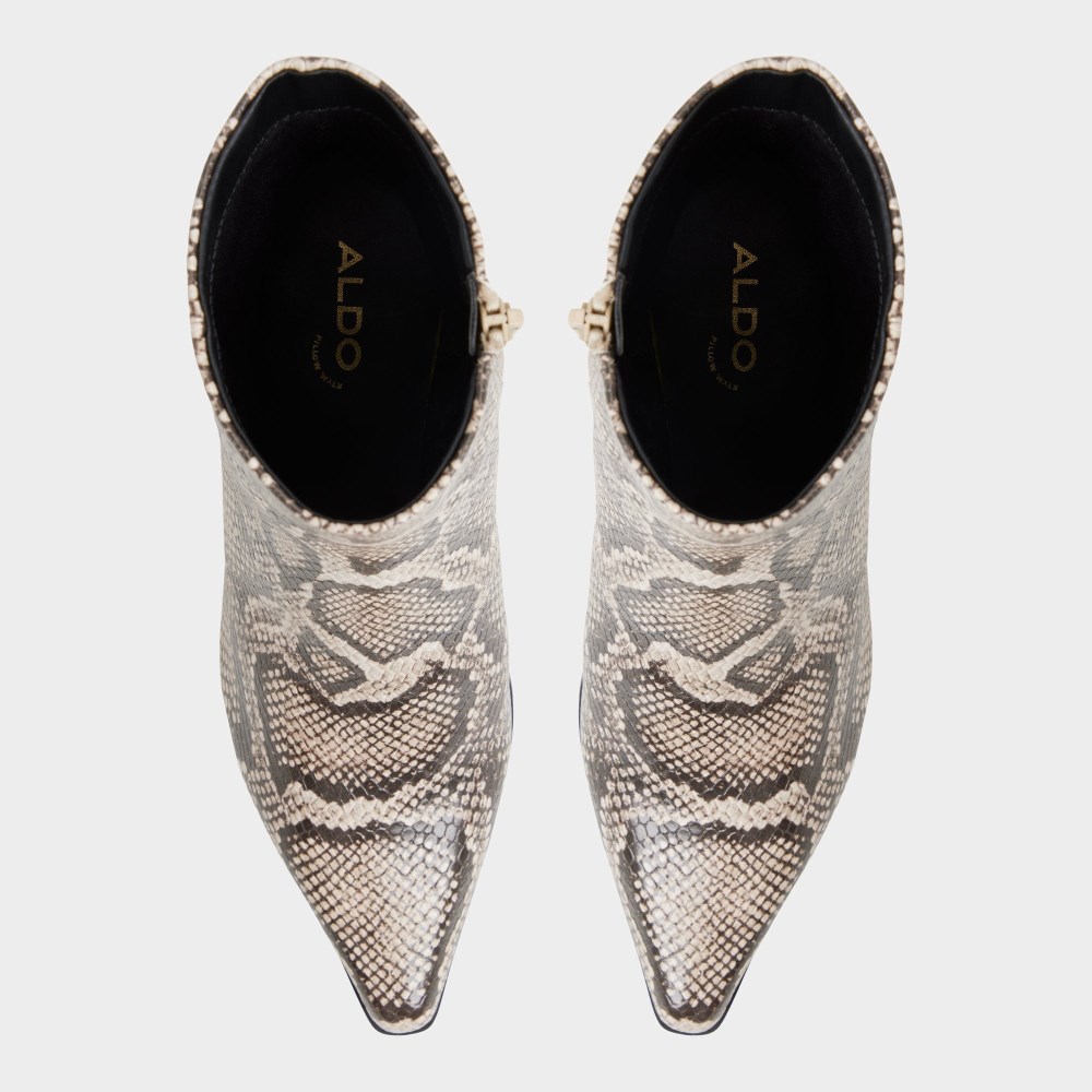 Aldo Women's Shanah - Open brown