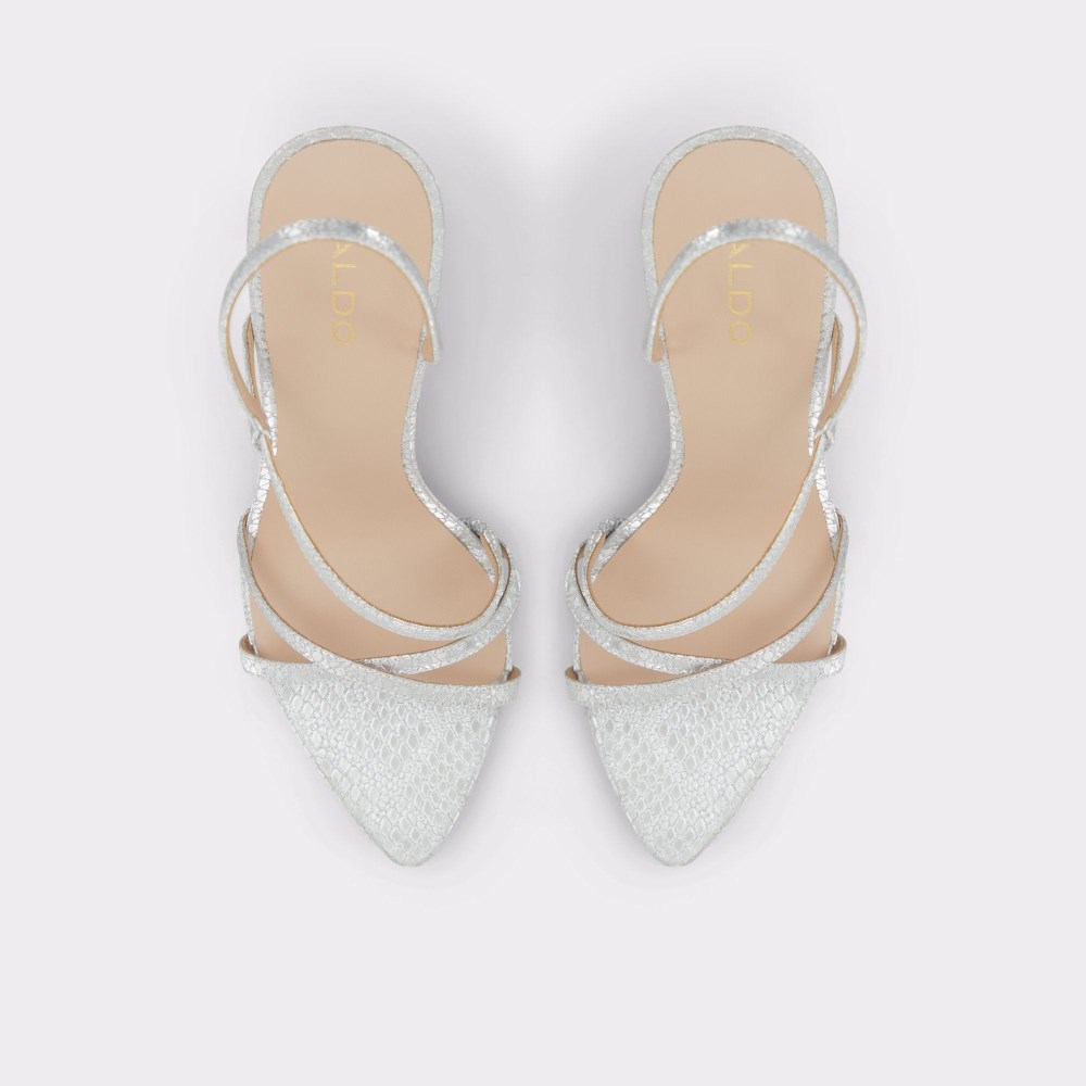 Aldo Women's Resurge - Silver