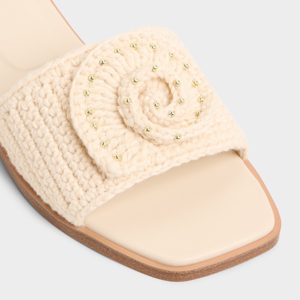 Aldo Women's Sabbia - Light beige