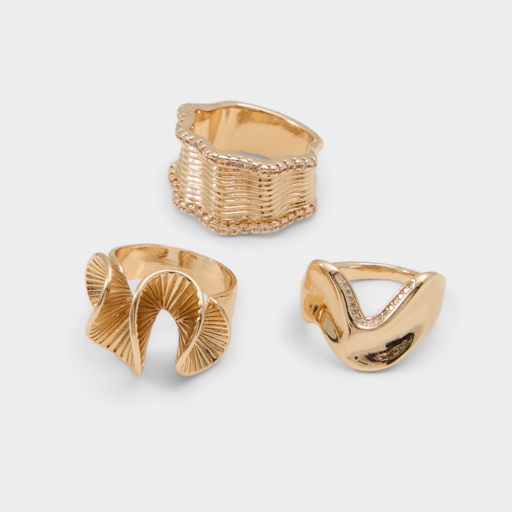 New Arrivals Aldo Cupkie - Gold/clear multi