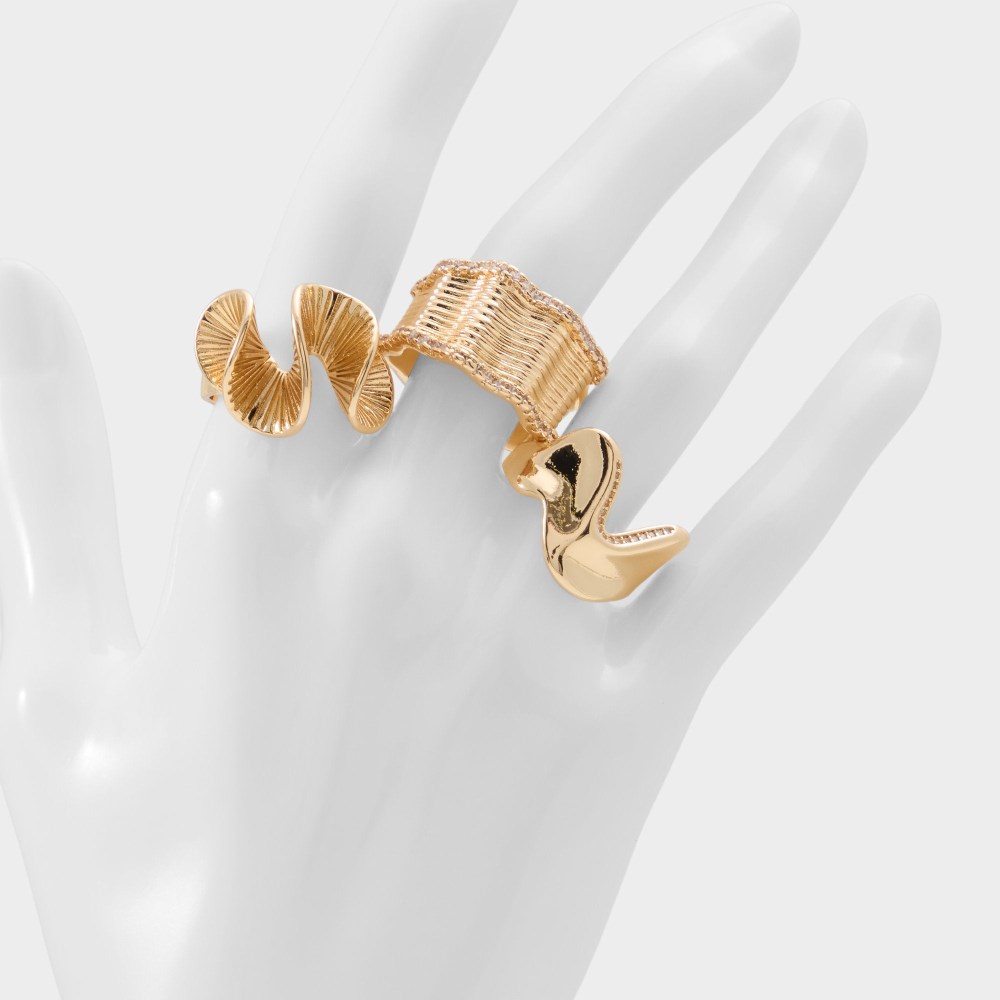 New Arrivals Aldo Cupkie - Gold/clear multi