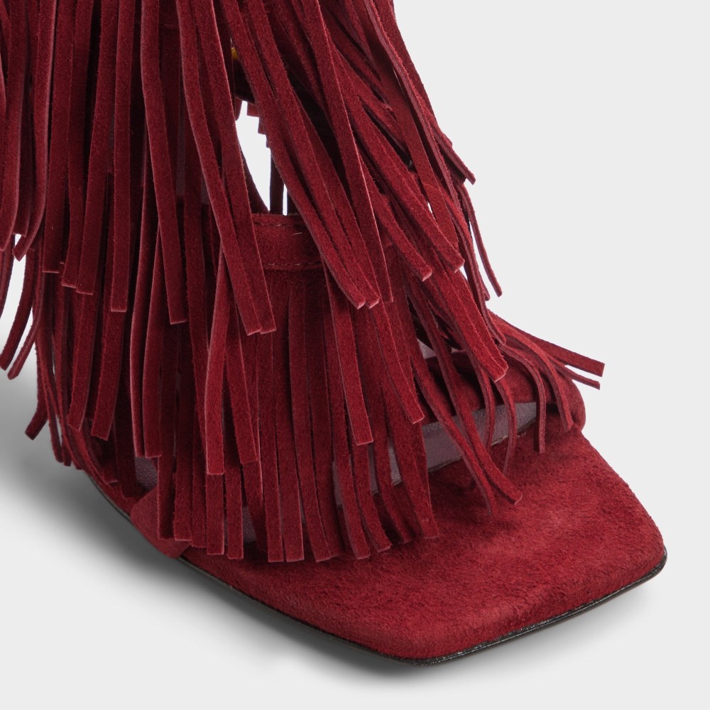 Aldo Women's Nahana - Bordo