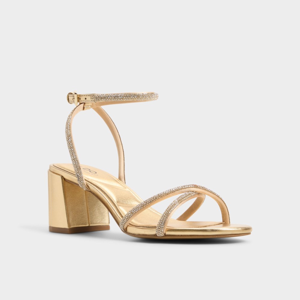 Aldo Women's Boucliette - Gold