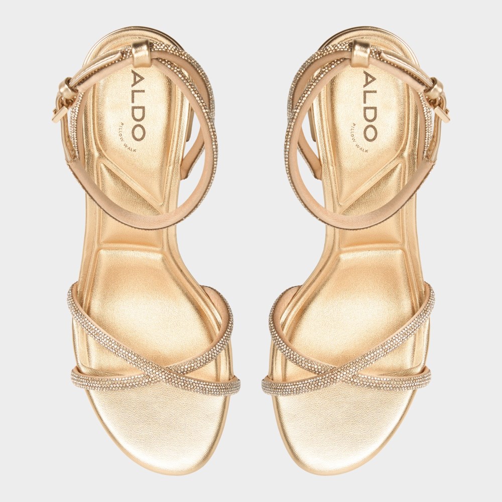 Aldo Women's Boucliette - Gold