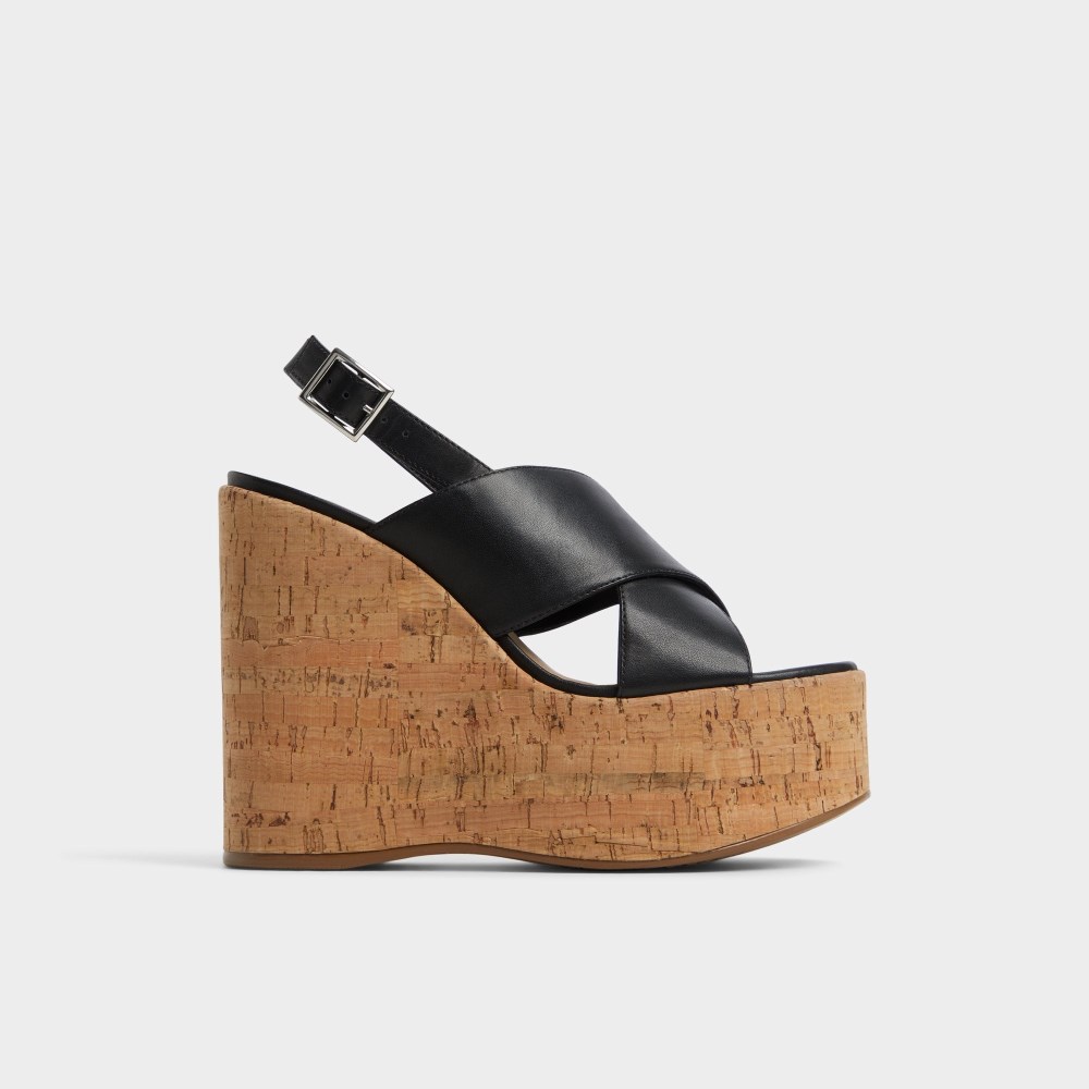 Aldo Women's Sandcastle - Black