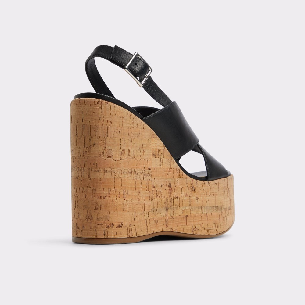 Aldo Women's Sandcastle - Black