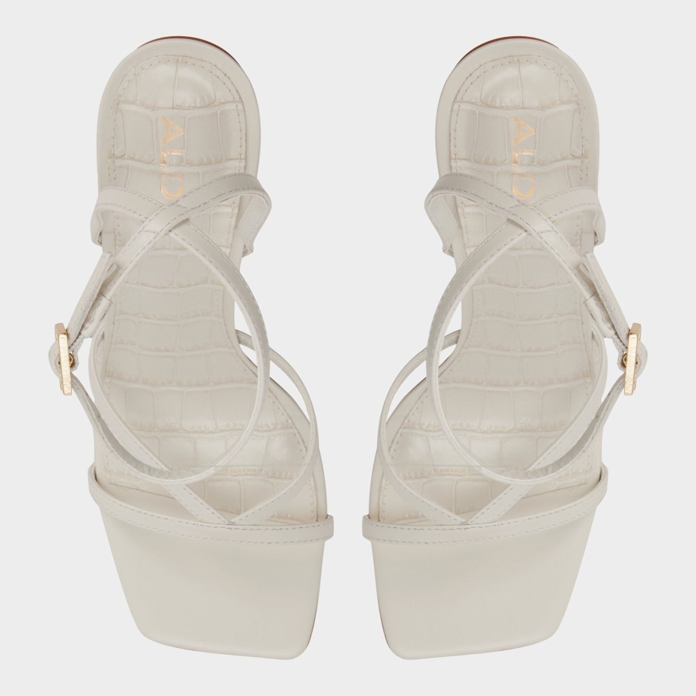 Aldo Women's Beachglass - White/bone