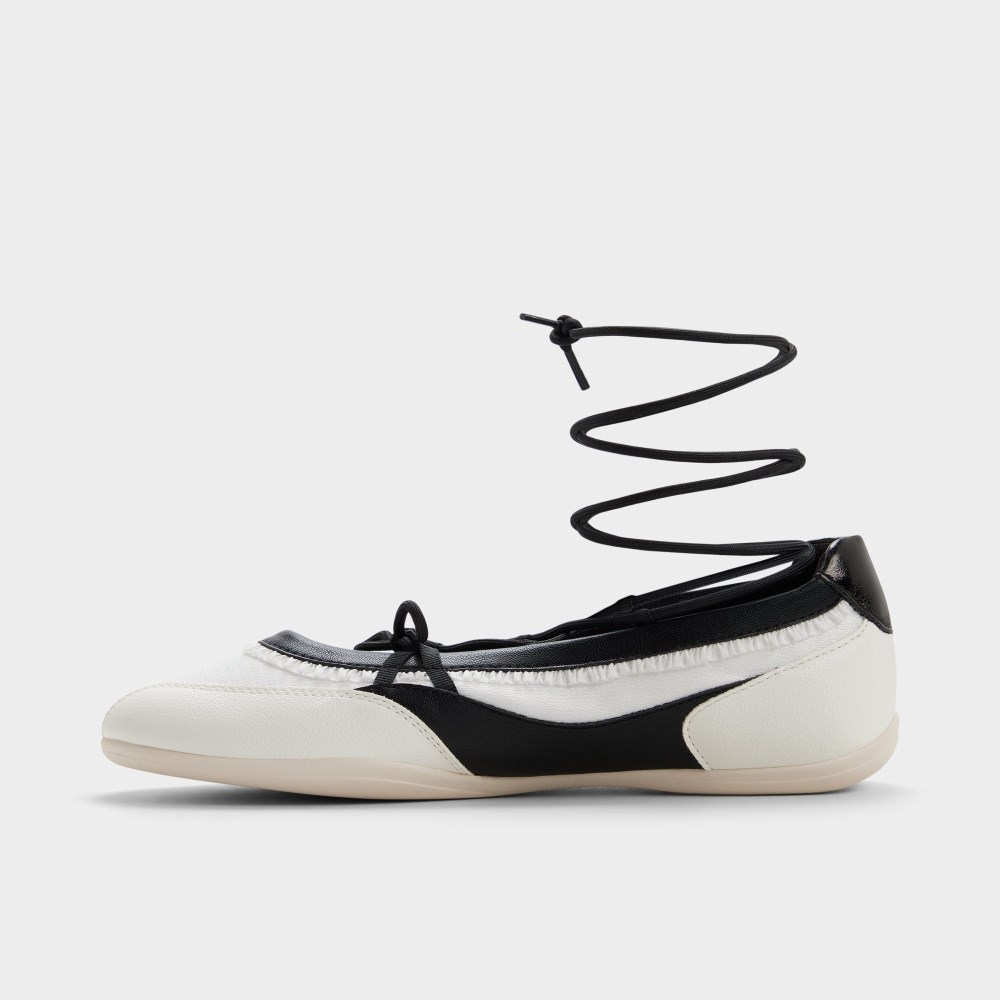 Aldo Women's Arabelia - White/black