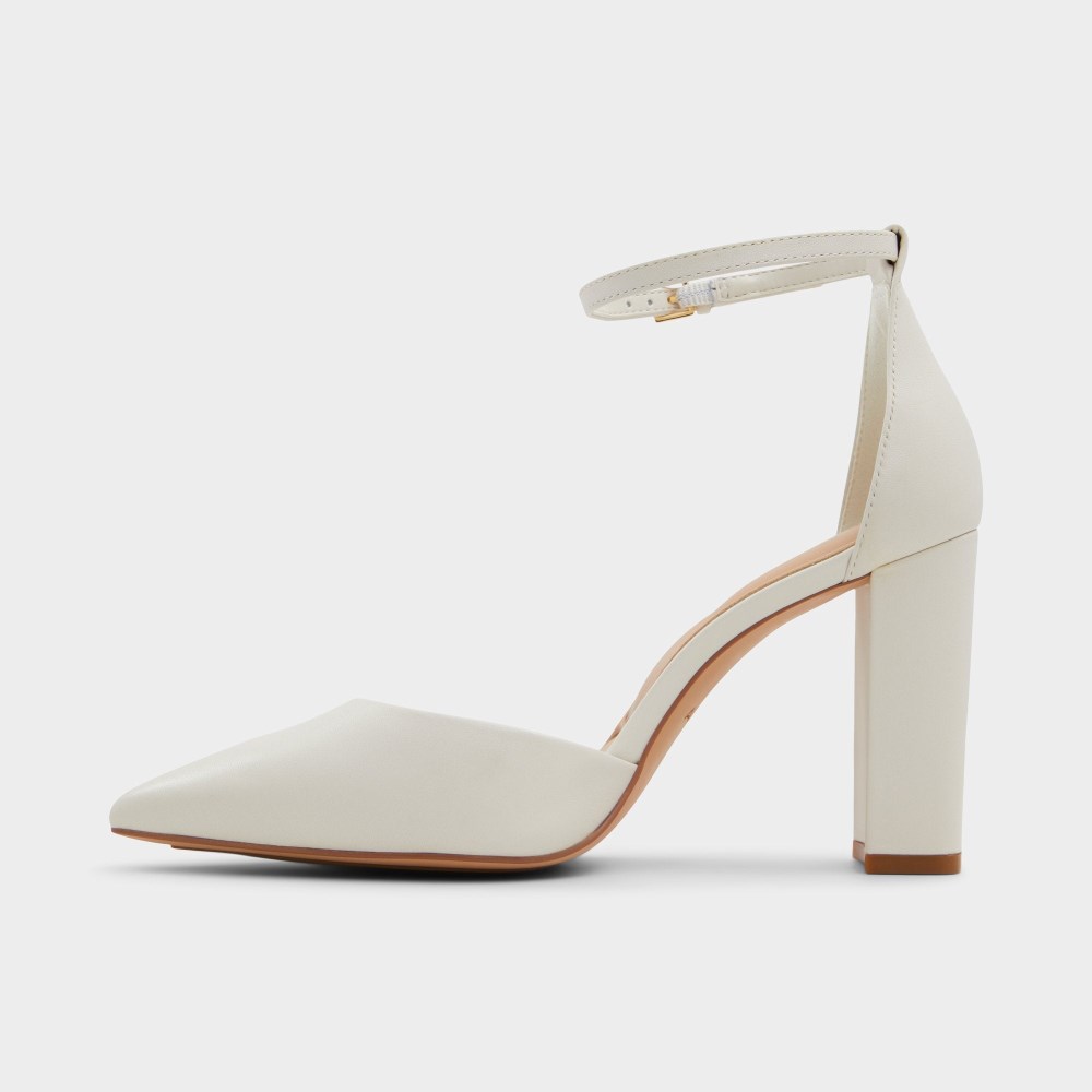 Aldo Women's Faith - White/bone