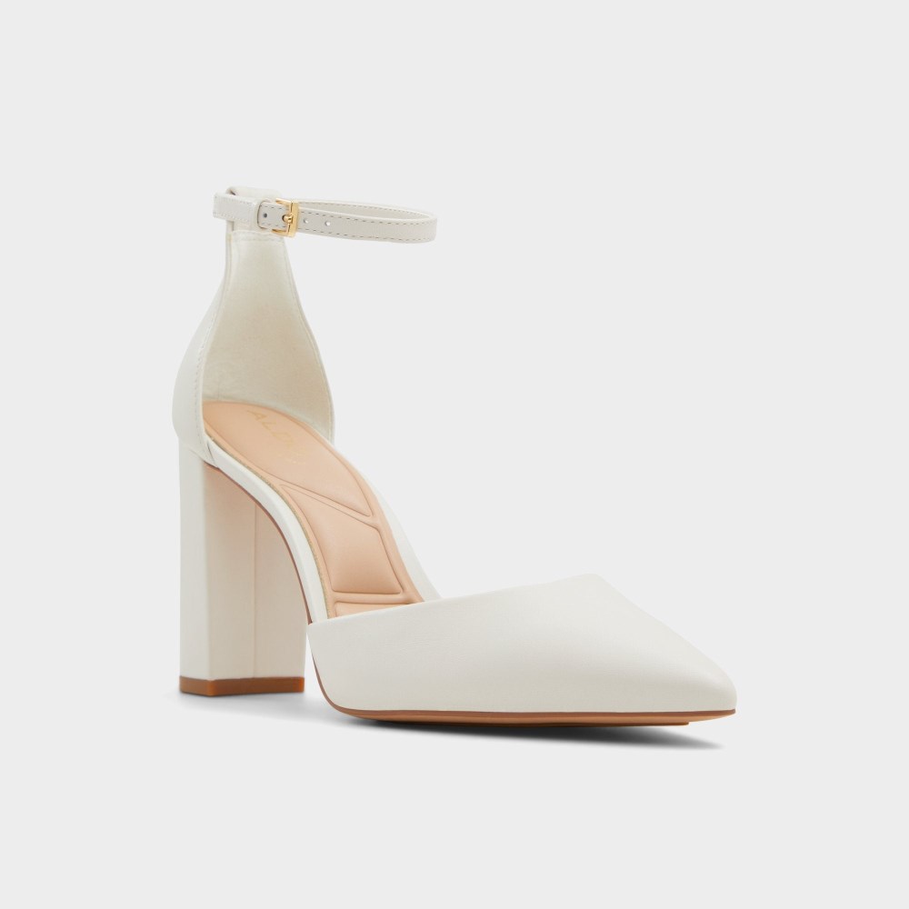 Aldo Women's Faith - White/bone
