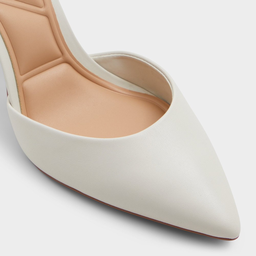 Aldo Women's Faith - White/bone