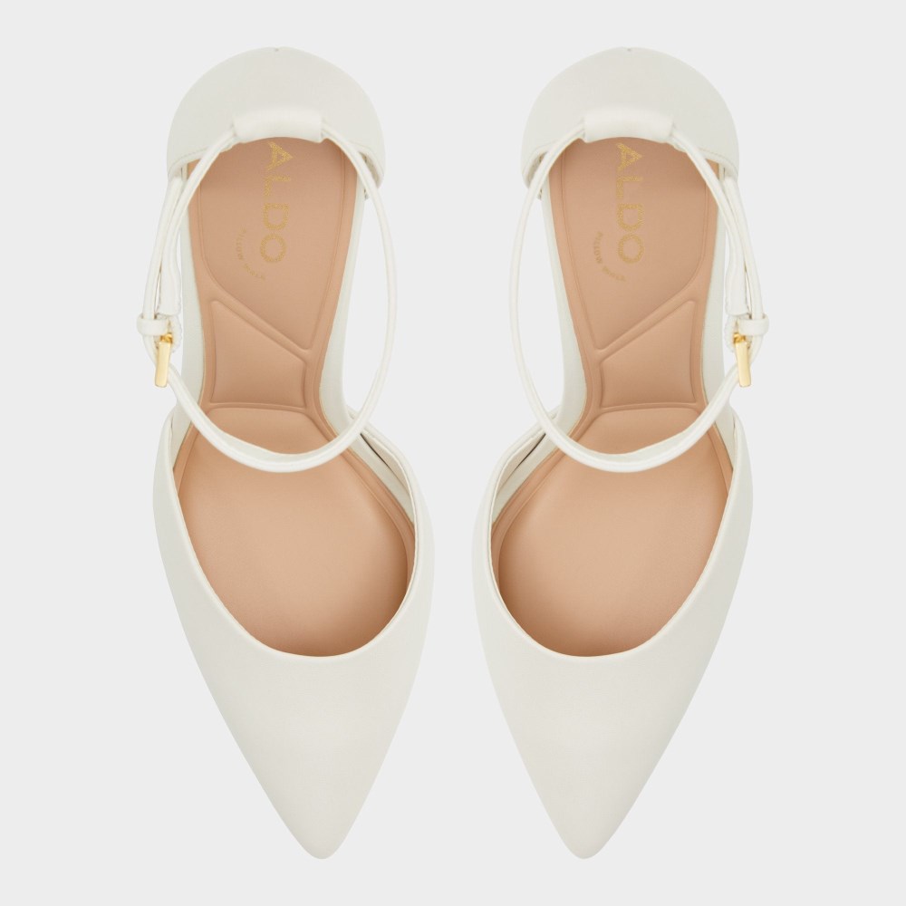 Aldo Women's Faith - White/bone