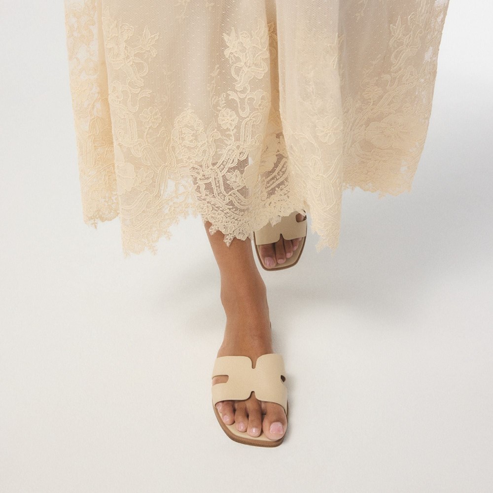 Aldo Women's Itsandal - Beige