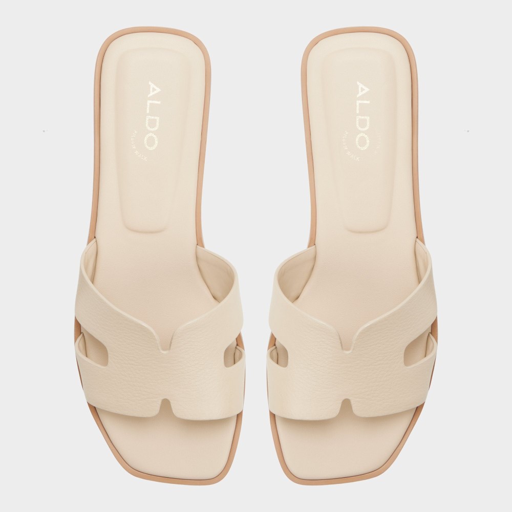 Aldo Women's Itsandal - Beige