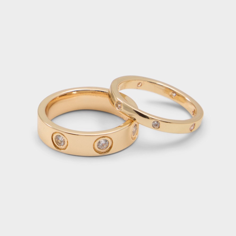 New Arrivals Aldo Aureliee - Gold/clear multi