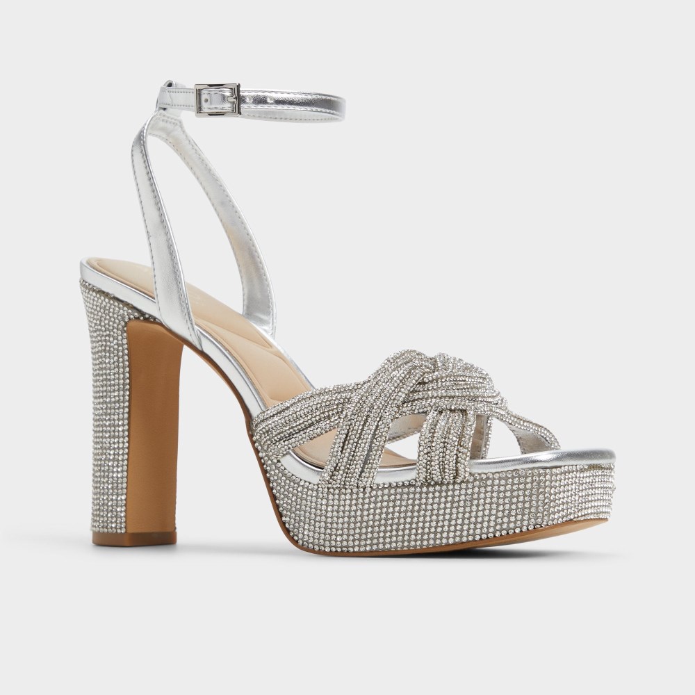 Aldo Women's Shimma - Silver