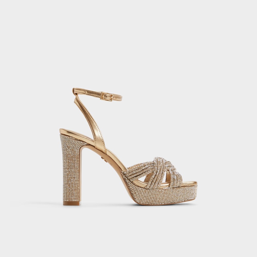 Aldo Women's Shimma - Gold