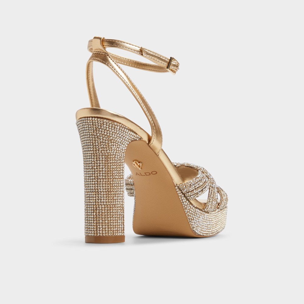 Aldo Women's Shimma - Gold