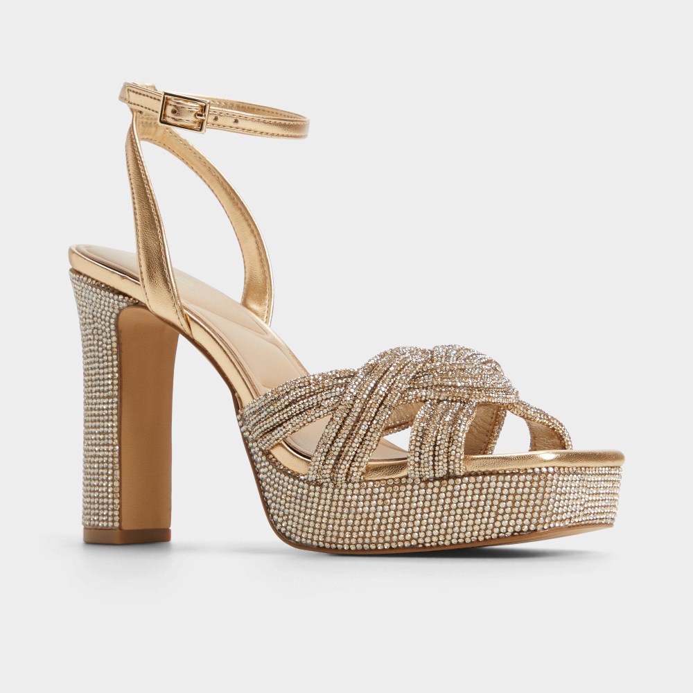 Aldo Women's Shimma - Gold