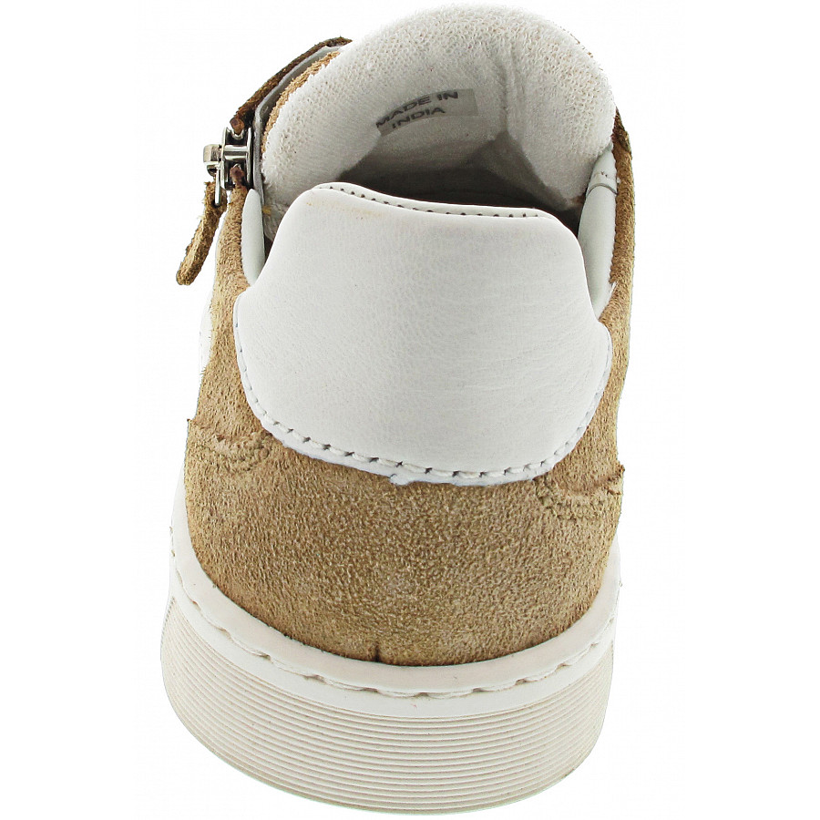 Sioux Damen Tedroso Sneaker Low In Biscotto