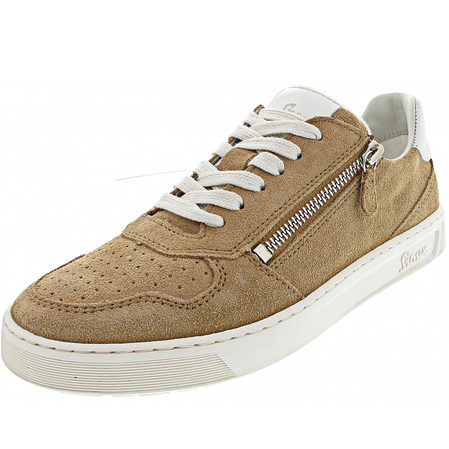 Sioux Damen Tedroso Sneaker Low In Biscotto