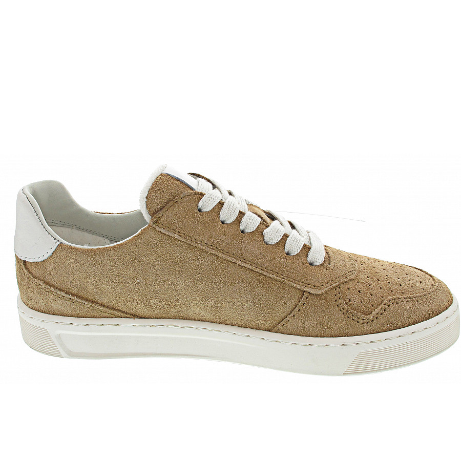Sioux Damen Tedroso Sneaker Low In Biscotto