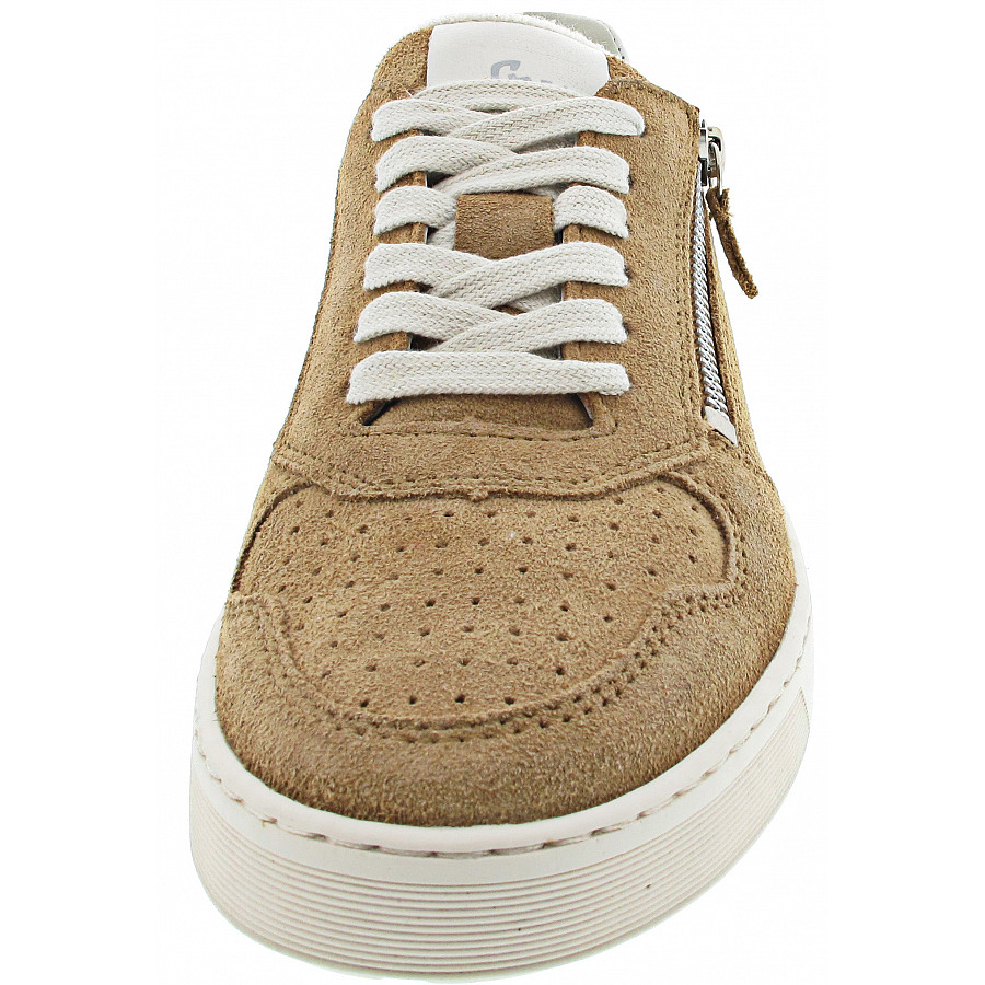 Sioux Damen Tedroso Sneaker Low In Biscotto