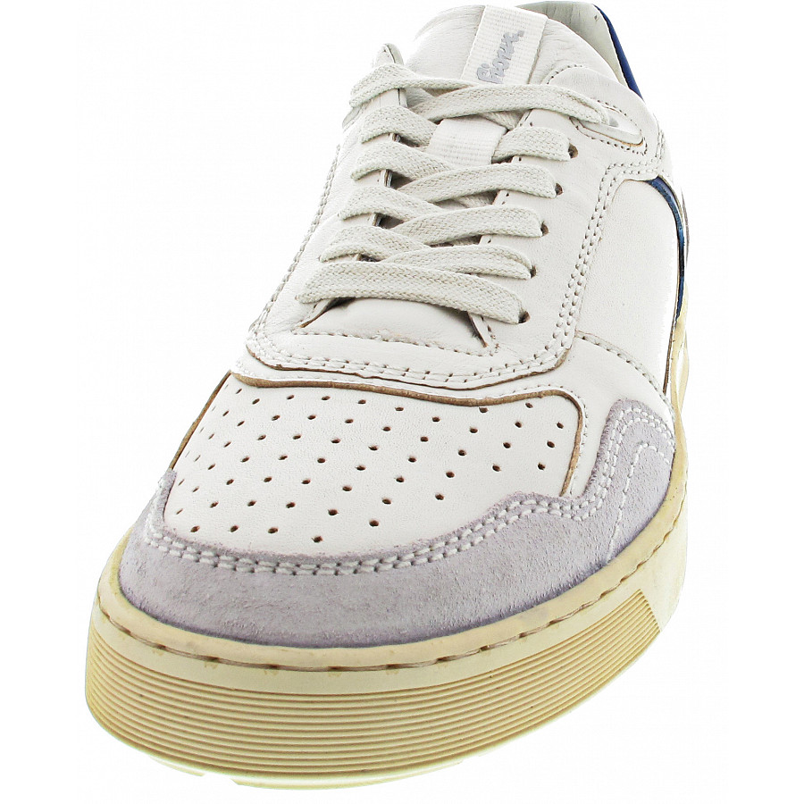 Sioux Herren Tils Sneaker Sneaker In Ice/Snow