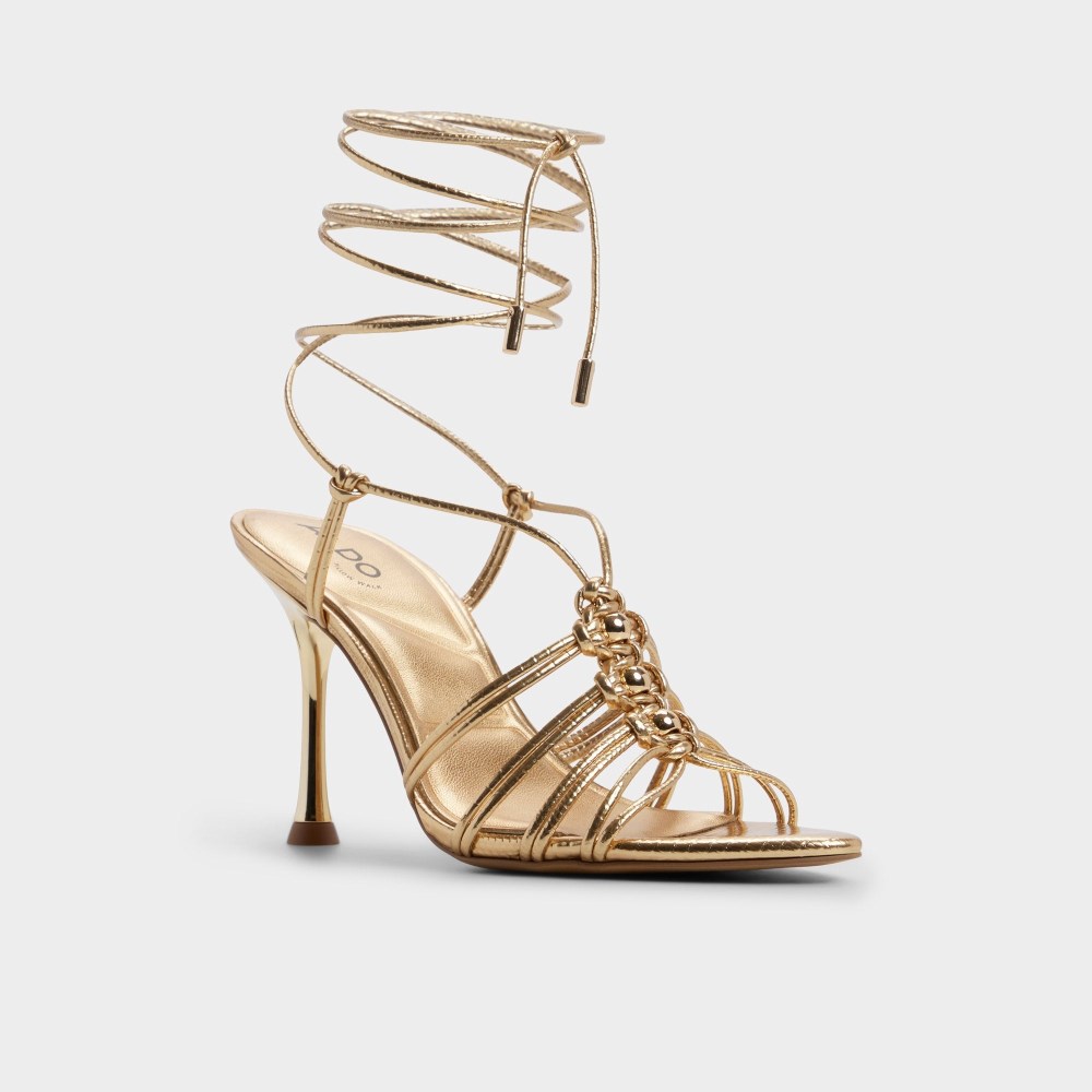 Aldo Women's Curacao - Gold