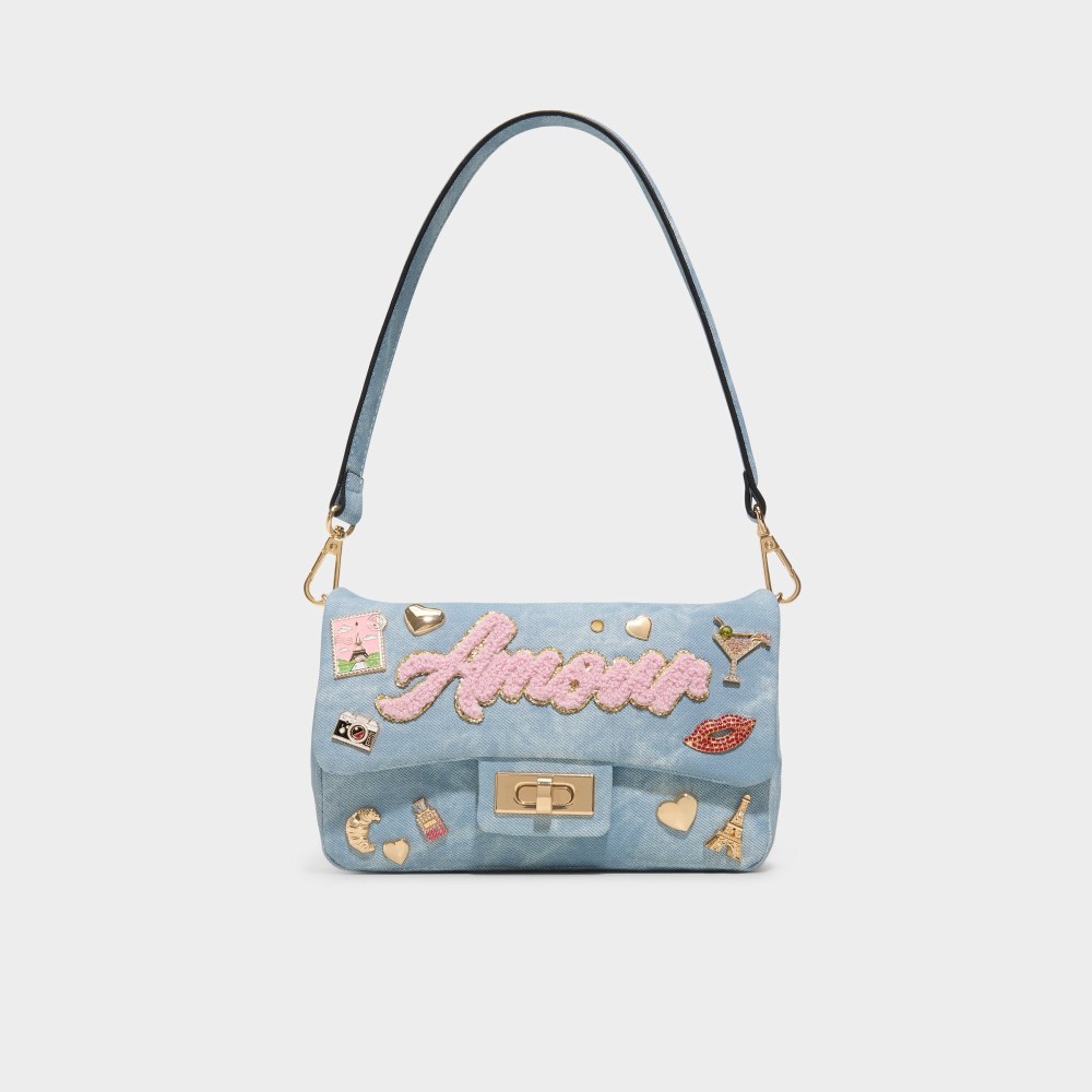 New Arrivals Aldo Bellaamourr - Denim