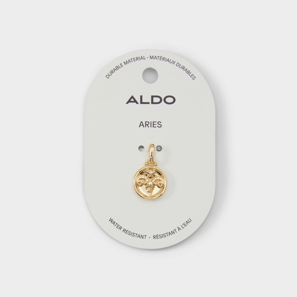 New Arrivals Aldo Astrologie - Dark Yellow