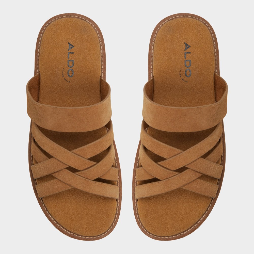 Aldo Men's Haniff - Camel