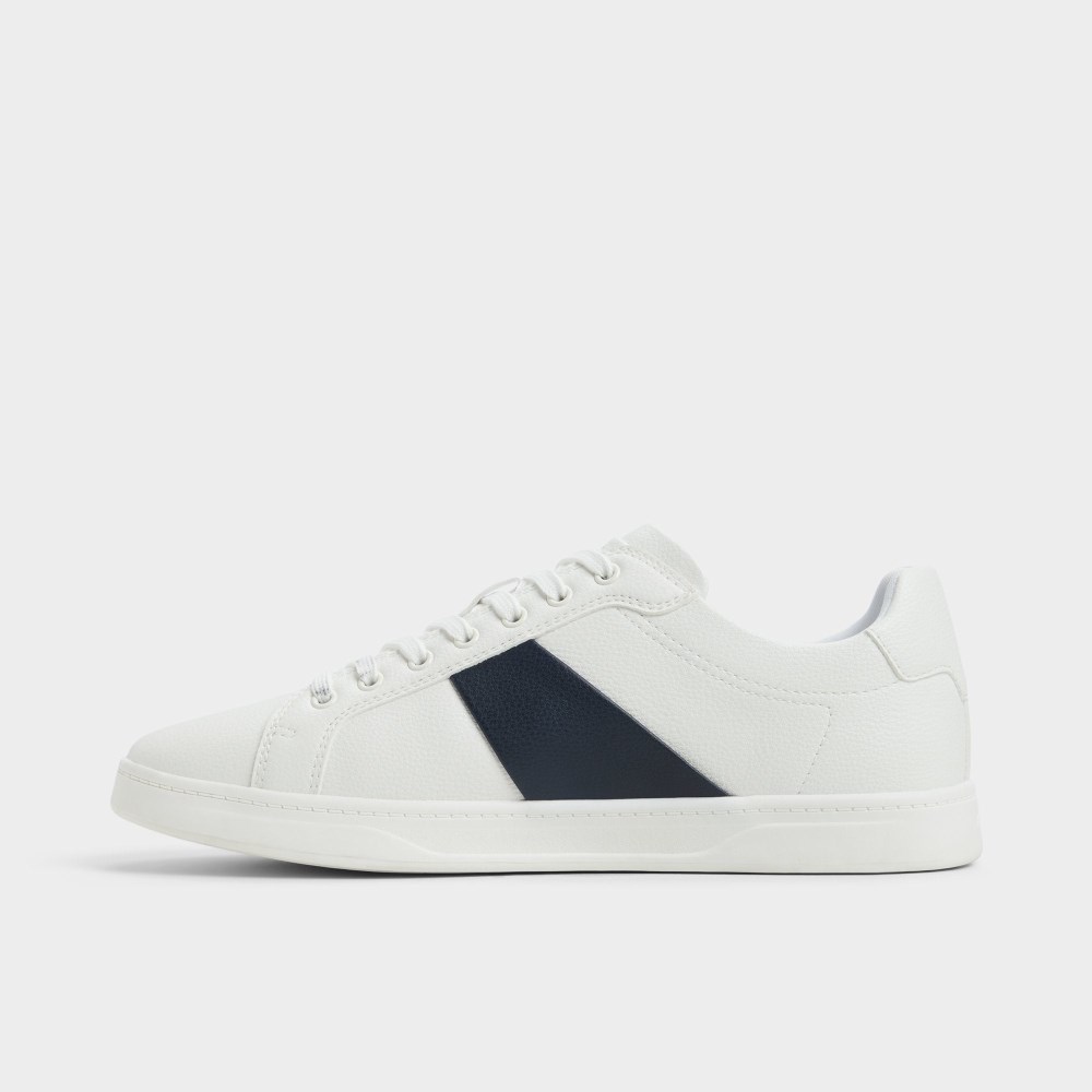 Aldo Men's Ozzy - White/Navy
