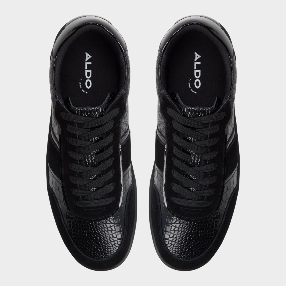 Aldo Men's Uptownn - Black combo