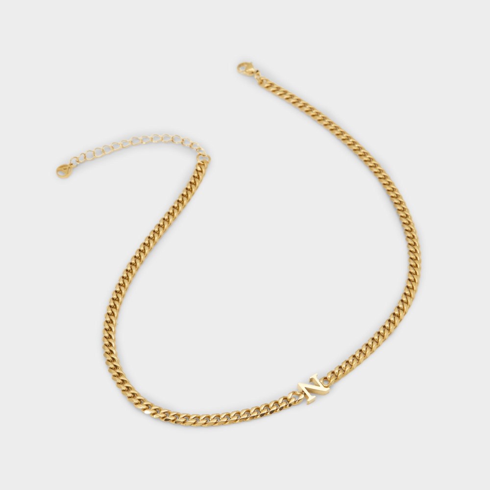 New Arrivals Aldo Yourletters - Gold