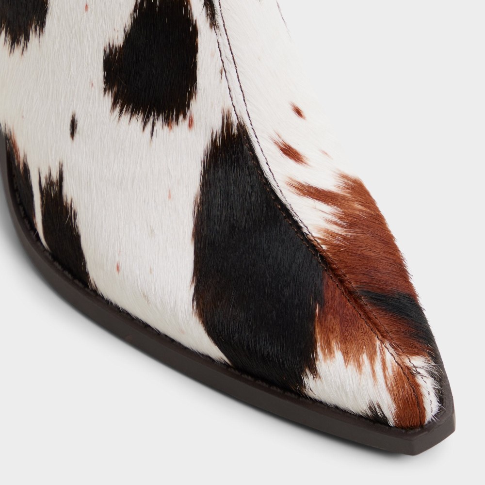 Aldo Women's Norelle - Open brown