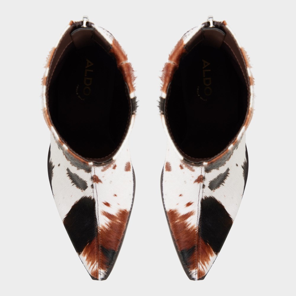 Aldo Women's Norelle - Open brown