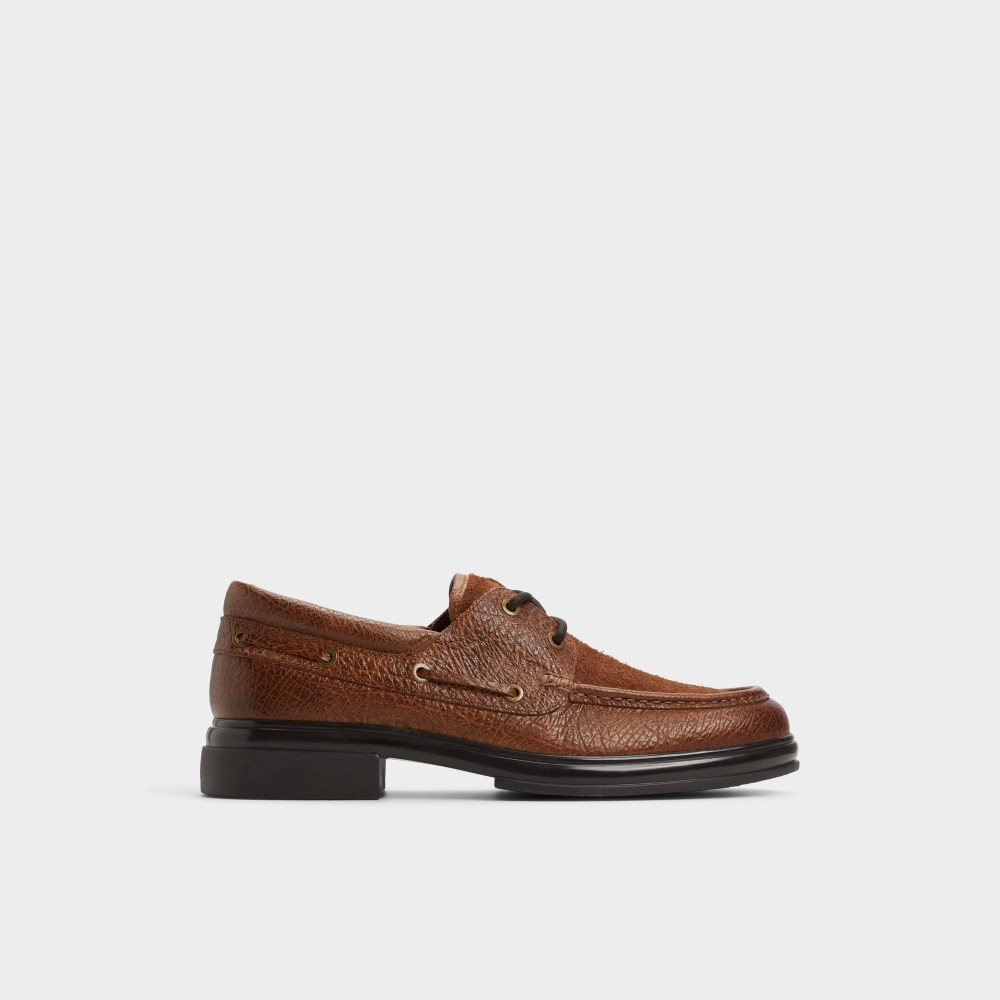 Aldo Men's Seaexplorer - Cognac