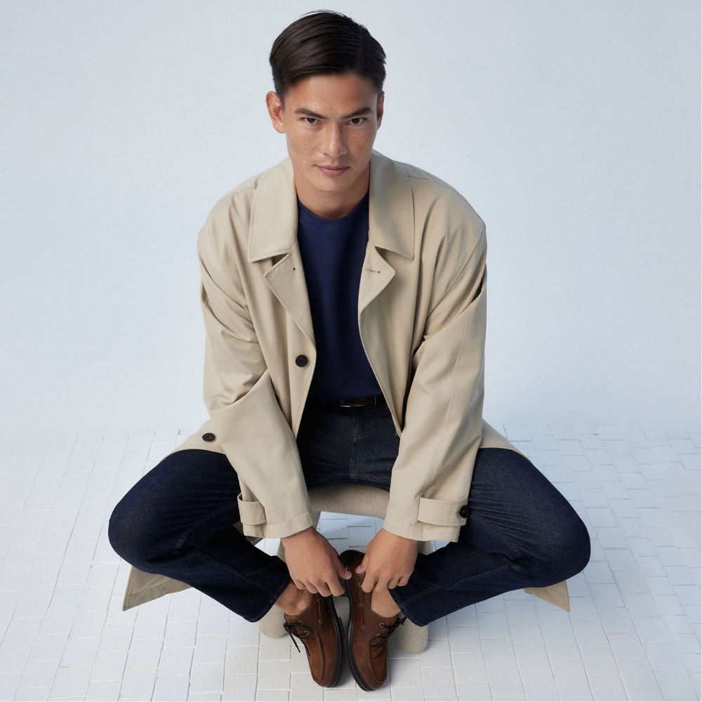 Aldo Men's Seaexplorer - Cognac