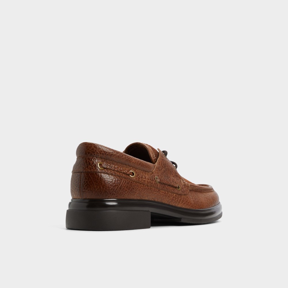 Aldo Men's Seaexplorer - Cognac