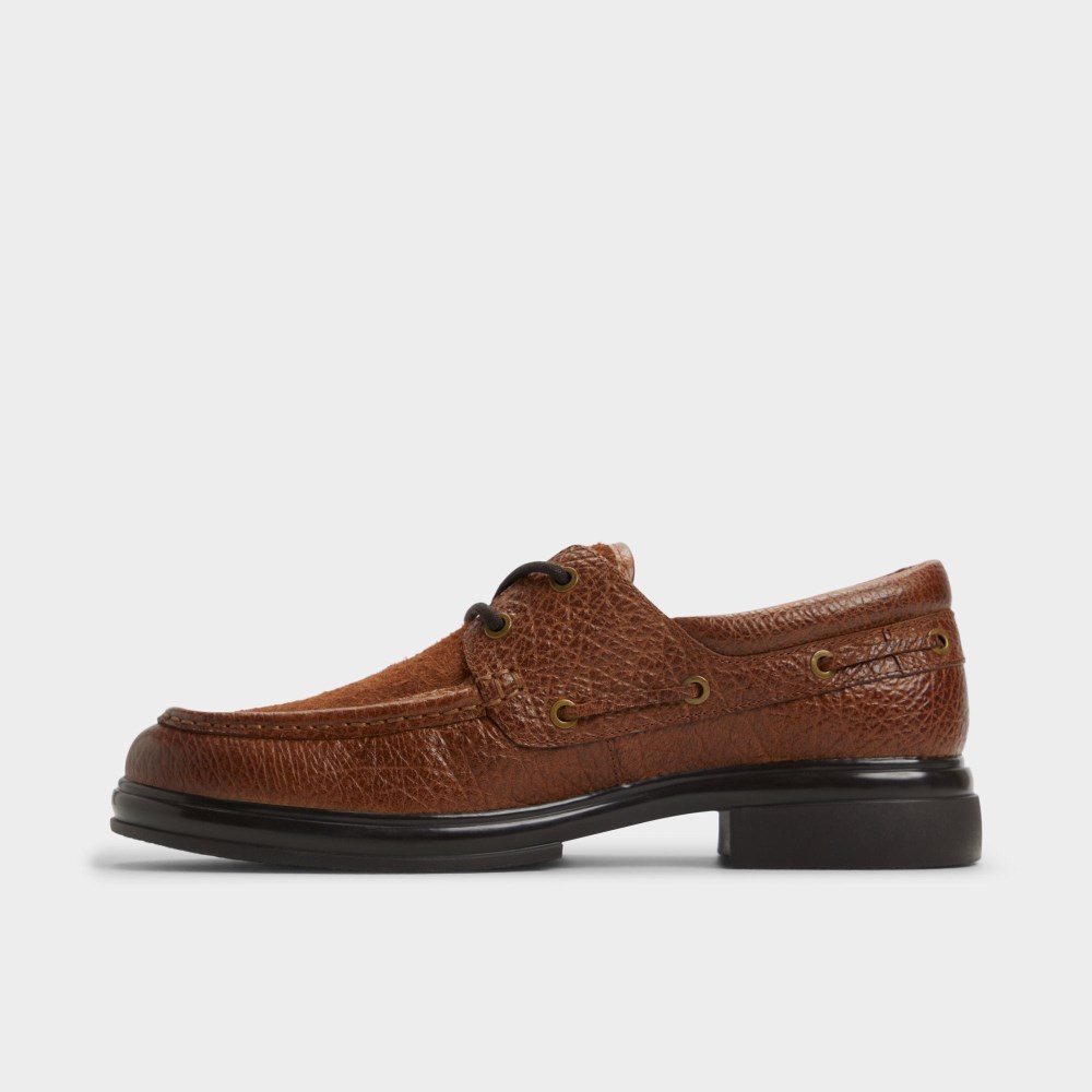 Aldo Men's Seaexplorer - Cognac