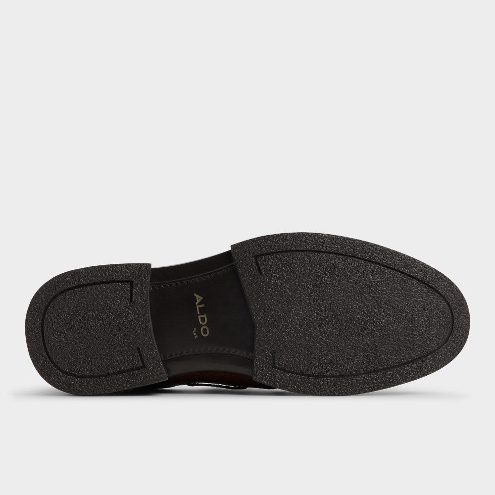 Aldo Men's Seaexplorer - Cognac