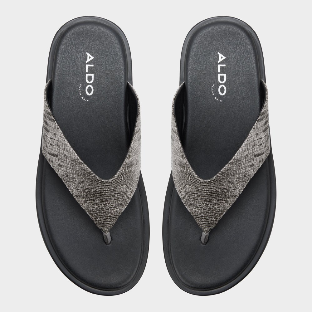 Aldo Men's Smolder - Dark grey