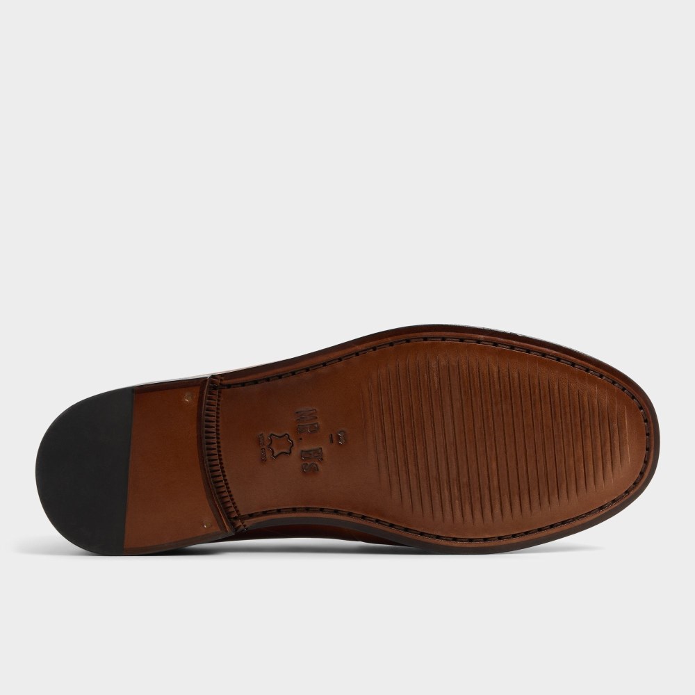 Aldo Men's Jarom - Cognac