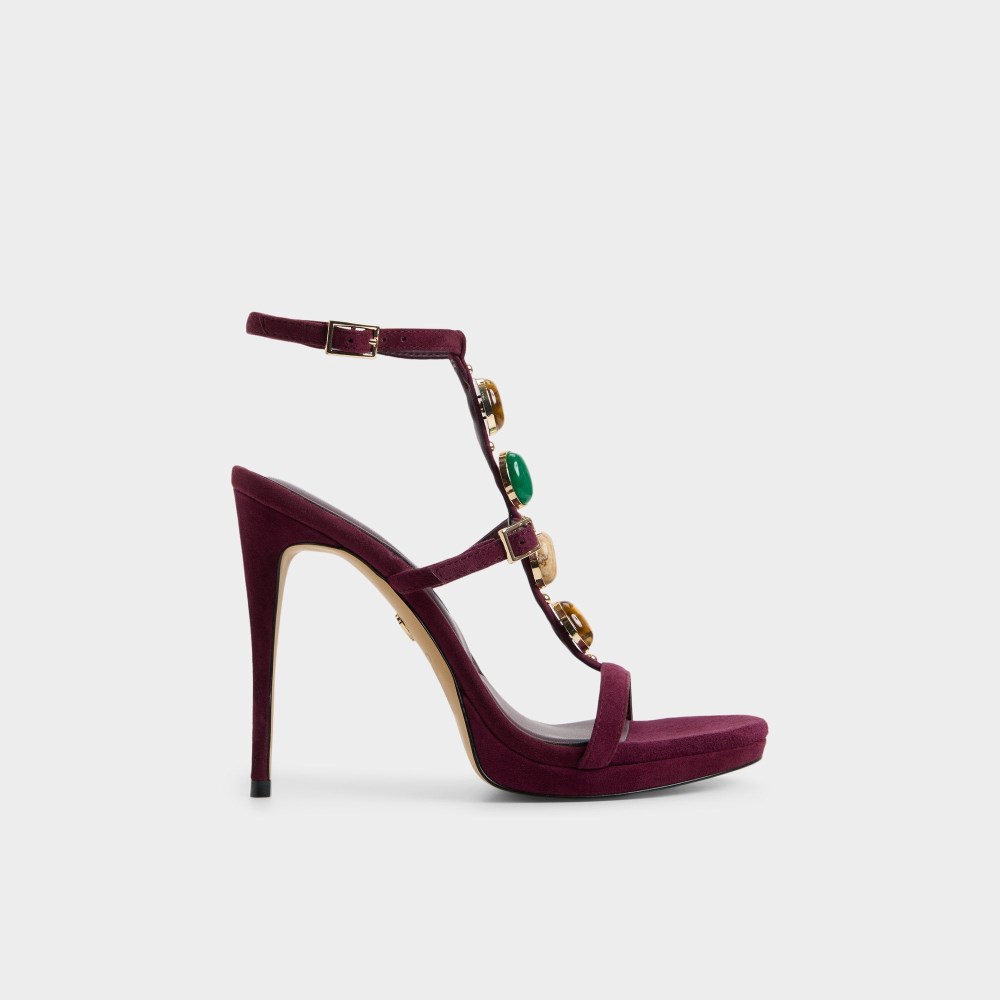 Aldo Women's Opalia - Bordo